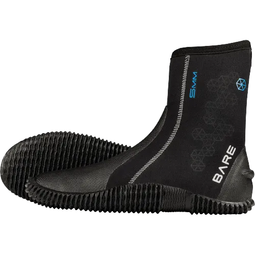Bare 5mm S-Flex Boots