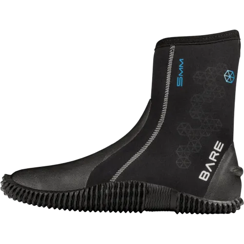 Bare 5mm S-Flex Boots
