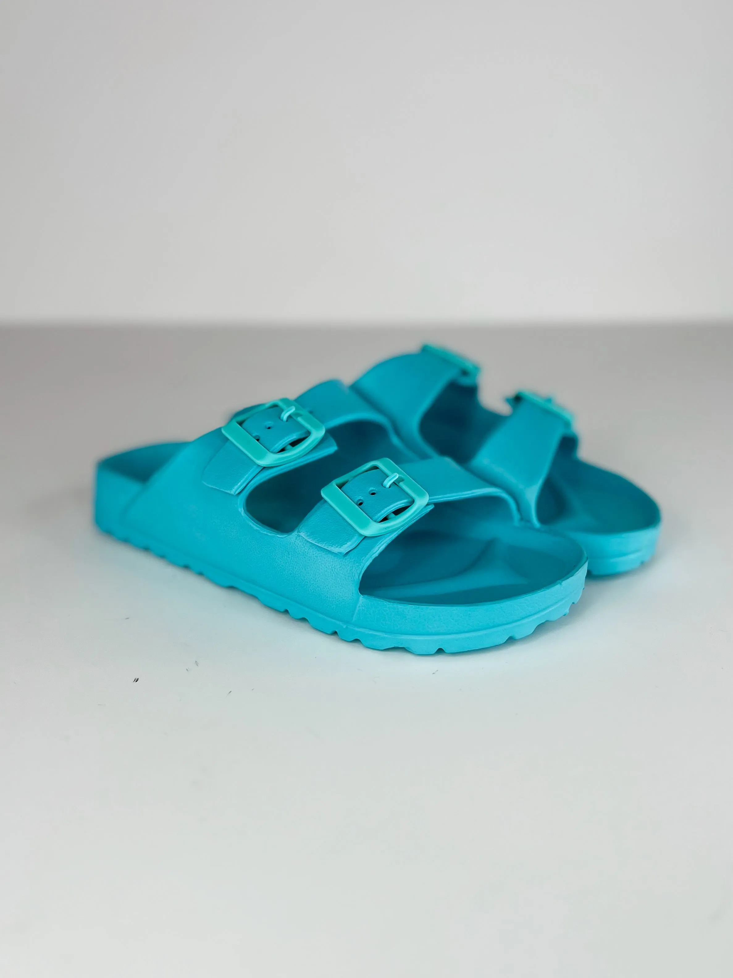 Beaching & Stuff Sandals - 4 colors!