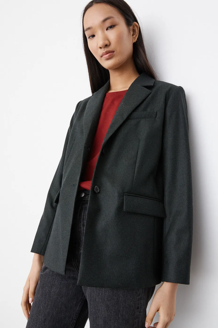 Berry Jacket
