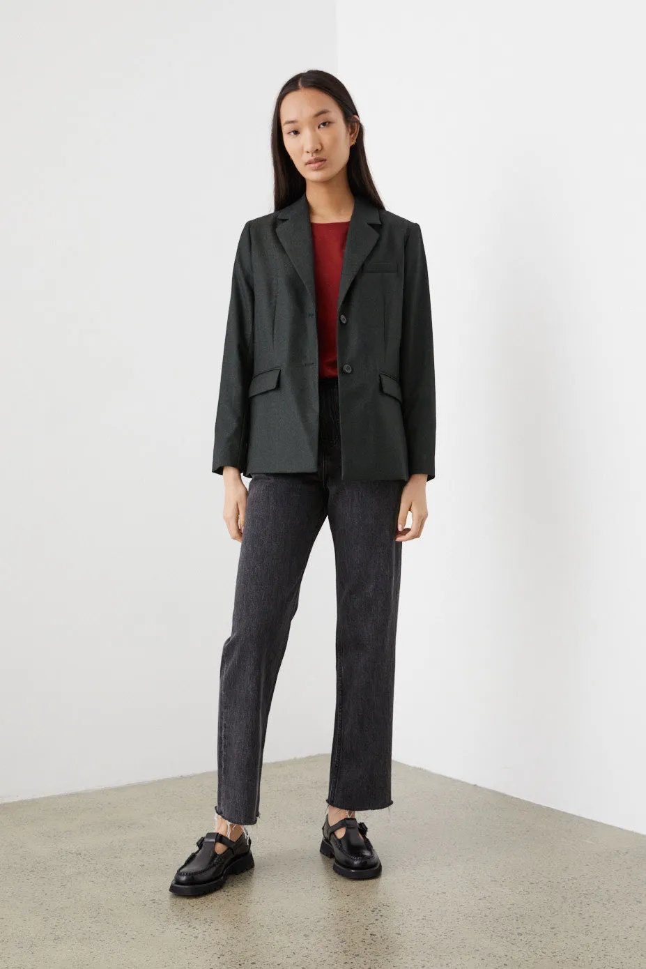 Berry Jacket