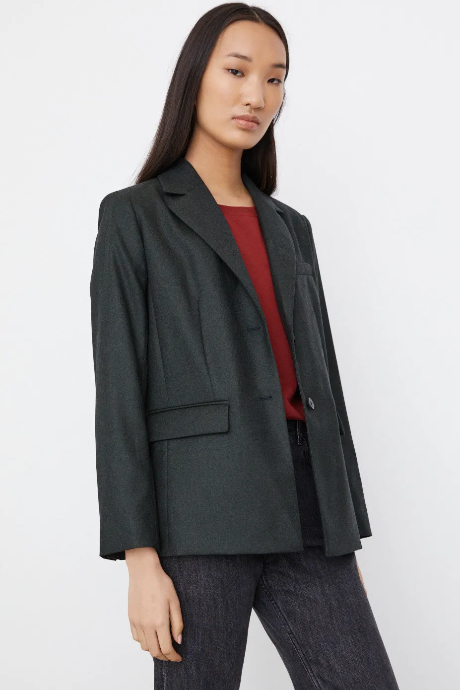 Berry Jacket