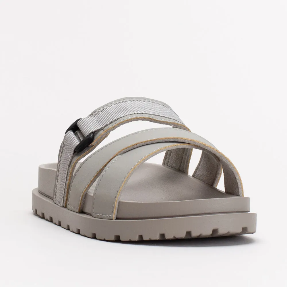 Boys Grey Crossover Mule _ 155568