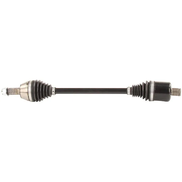Bronco Heavy Duty Axle (Pol-6060Hd)