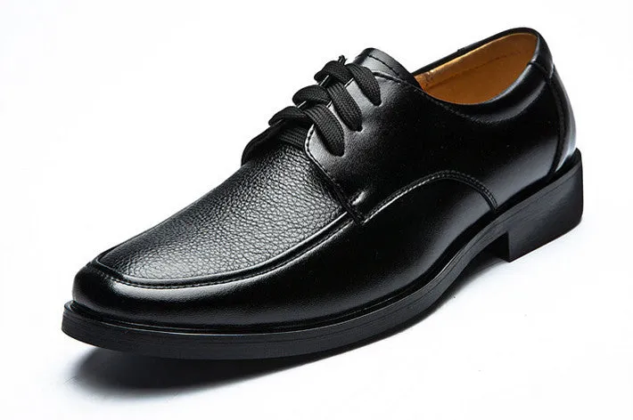 Casual Lace-Up Stylish Men's Flats