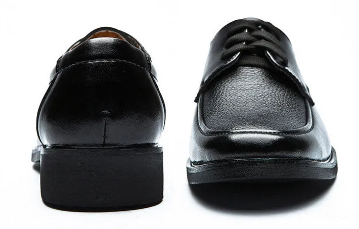 Casual Lace-Up Stylish Men's Flats