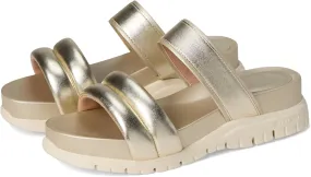 Cole Haan Women's Zerogrand Double Band Slide Sandals