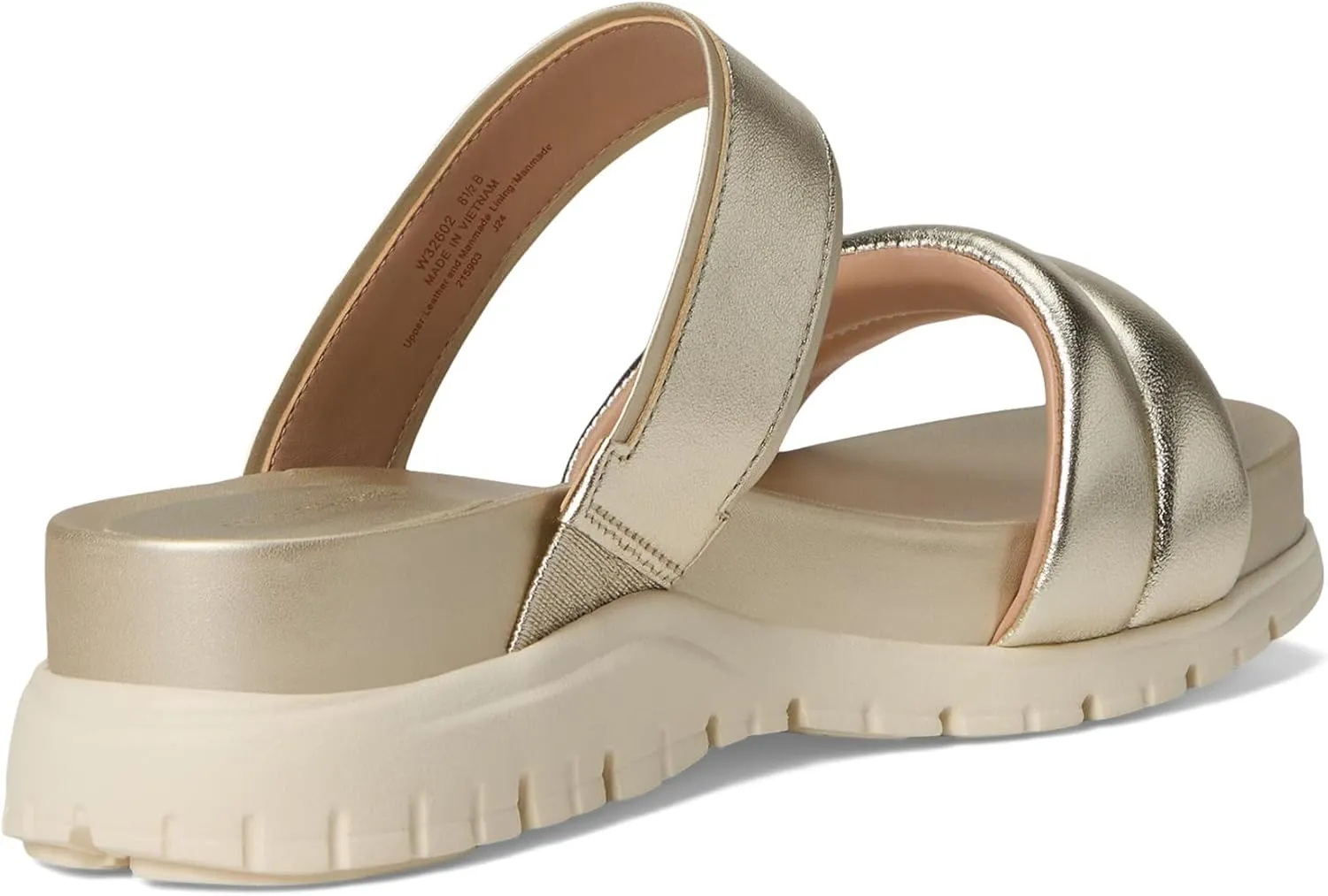 Cole Haan Women's Zerogrand Double Band Slide Sandals