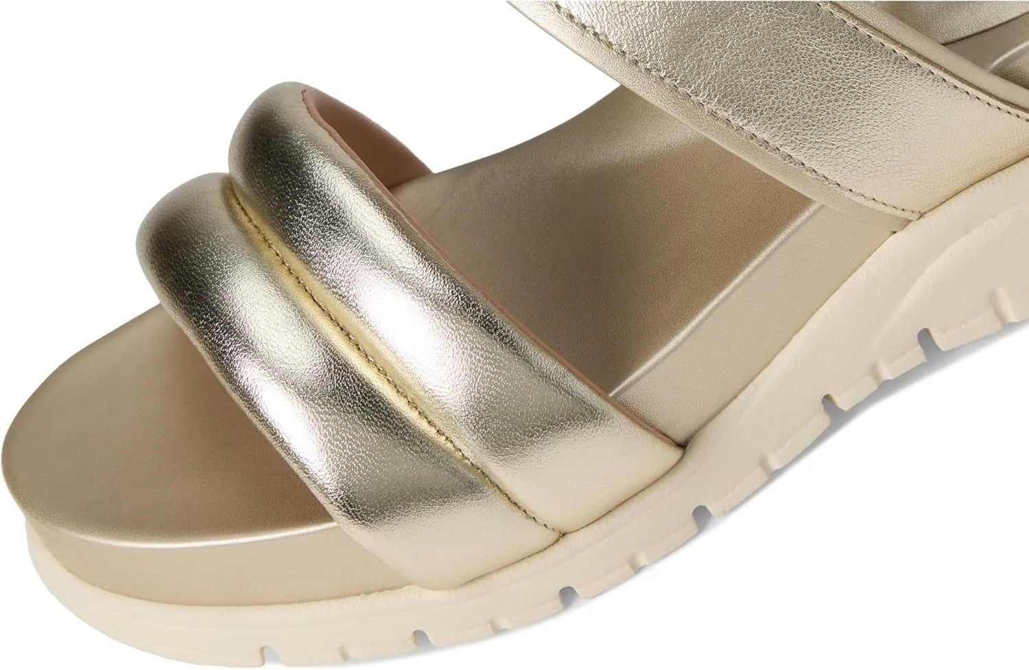 Cole Haan Women's Zerogrand Double Band Slide Sandals