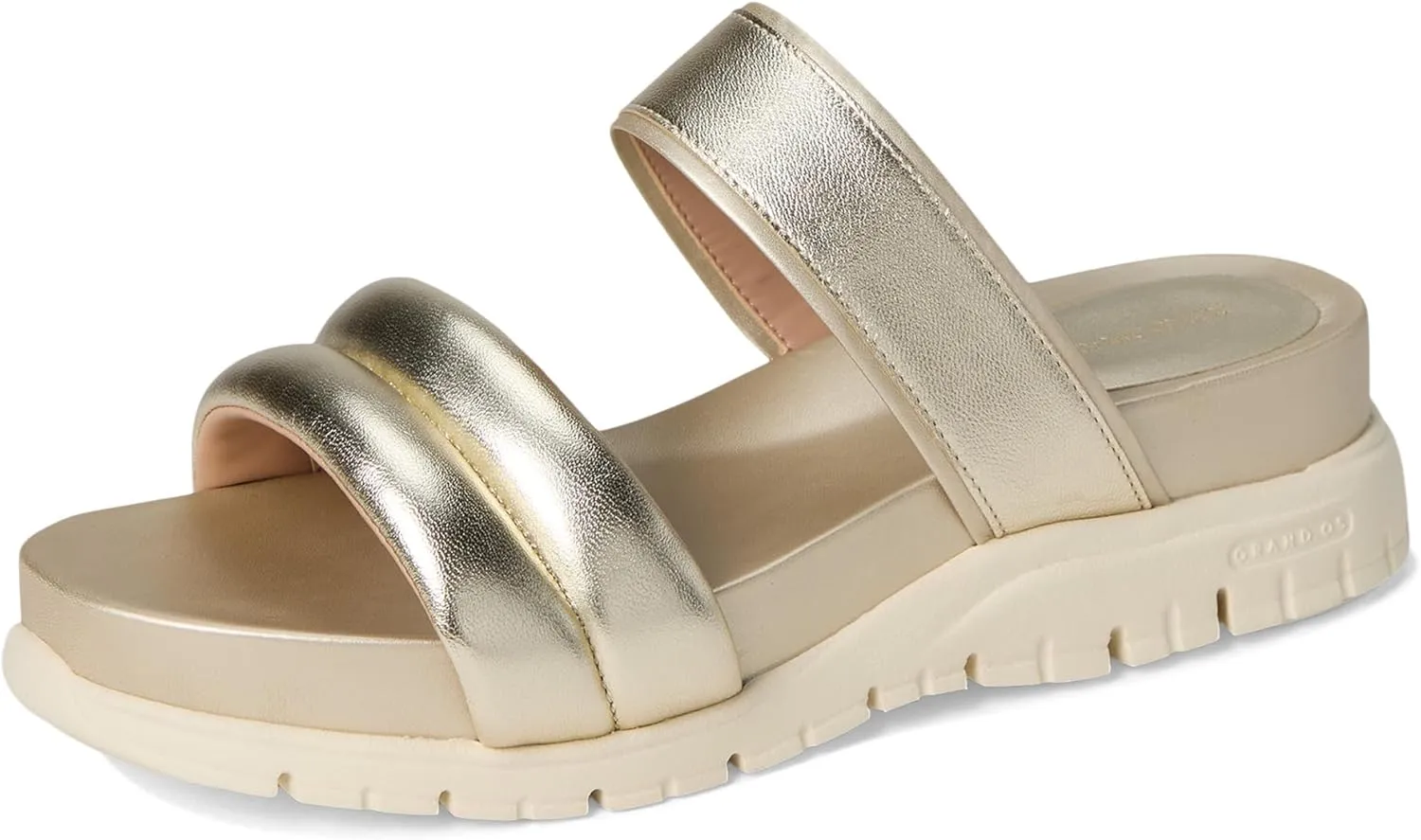 Cole Haan Women's Zerogrand Double Band Slide Sandals