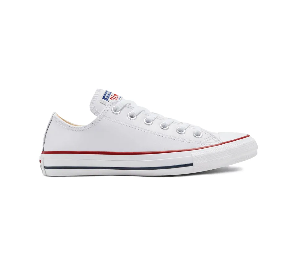 CONVERSE CT OX LEATHER TRAINERS