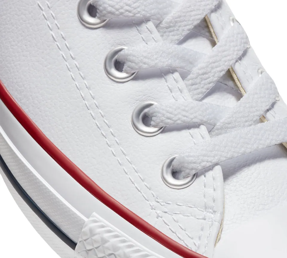 CONVERSE CT OX LEATHER TRAINERS