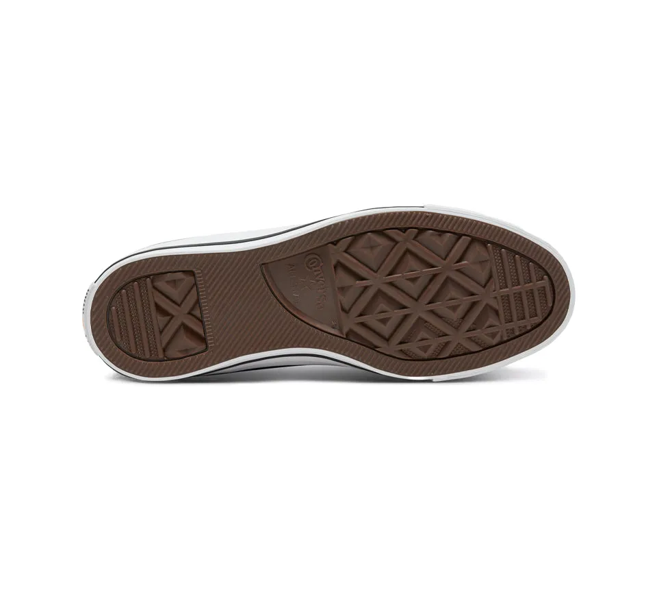 CONVERSE CT OX LEATHER TRAINERS