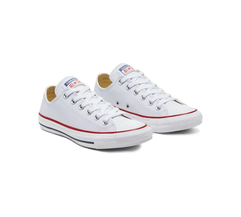 CONVERSE CT OX LEATHER TRAINERS