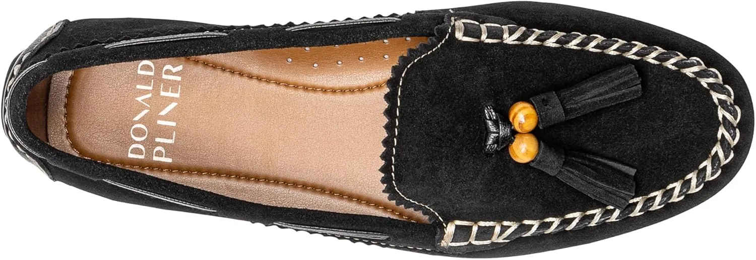 Donald Pliner Women's Rebina Driving Style Loafer