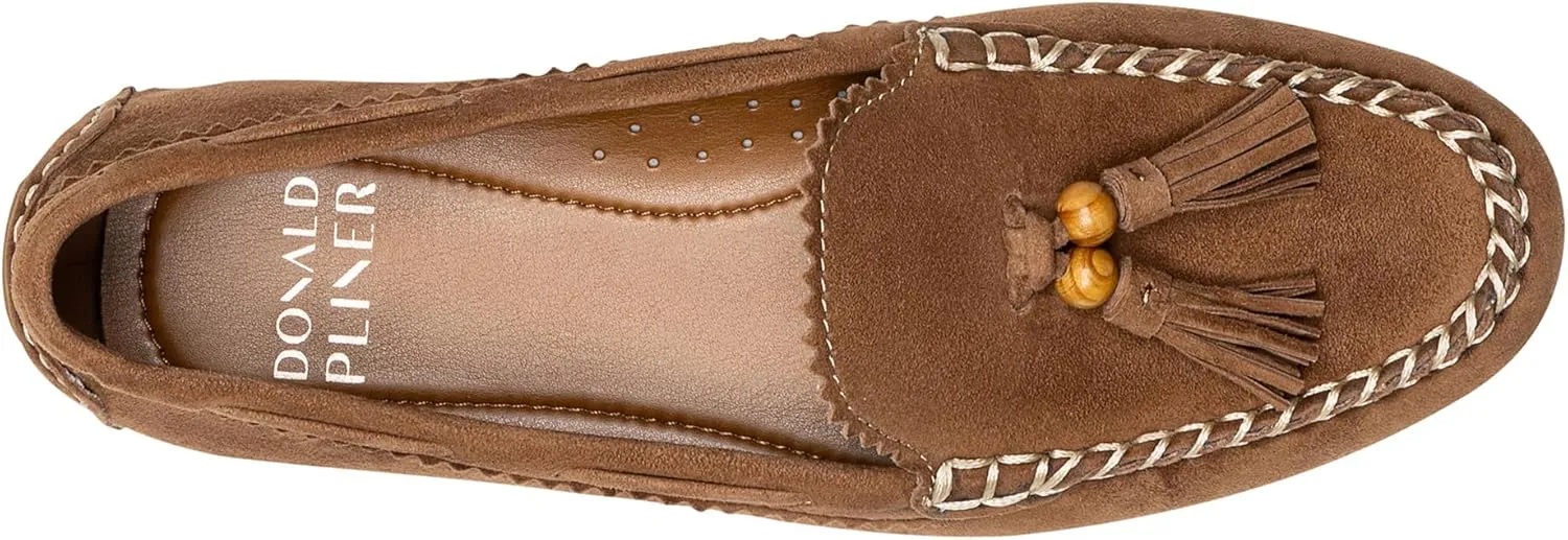Donald Pliner Women's Rebina Driving Style Loafer