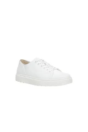 Dr Martens - Dante 6-Eye Shoe White
