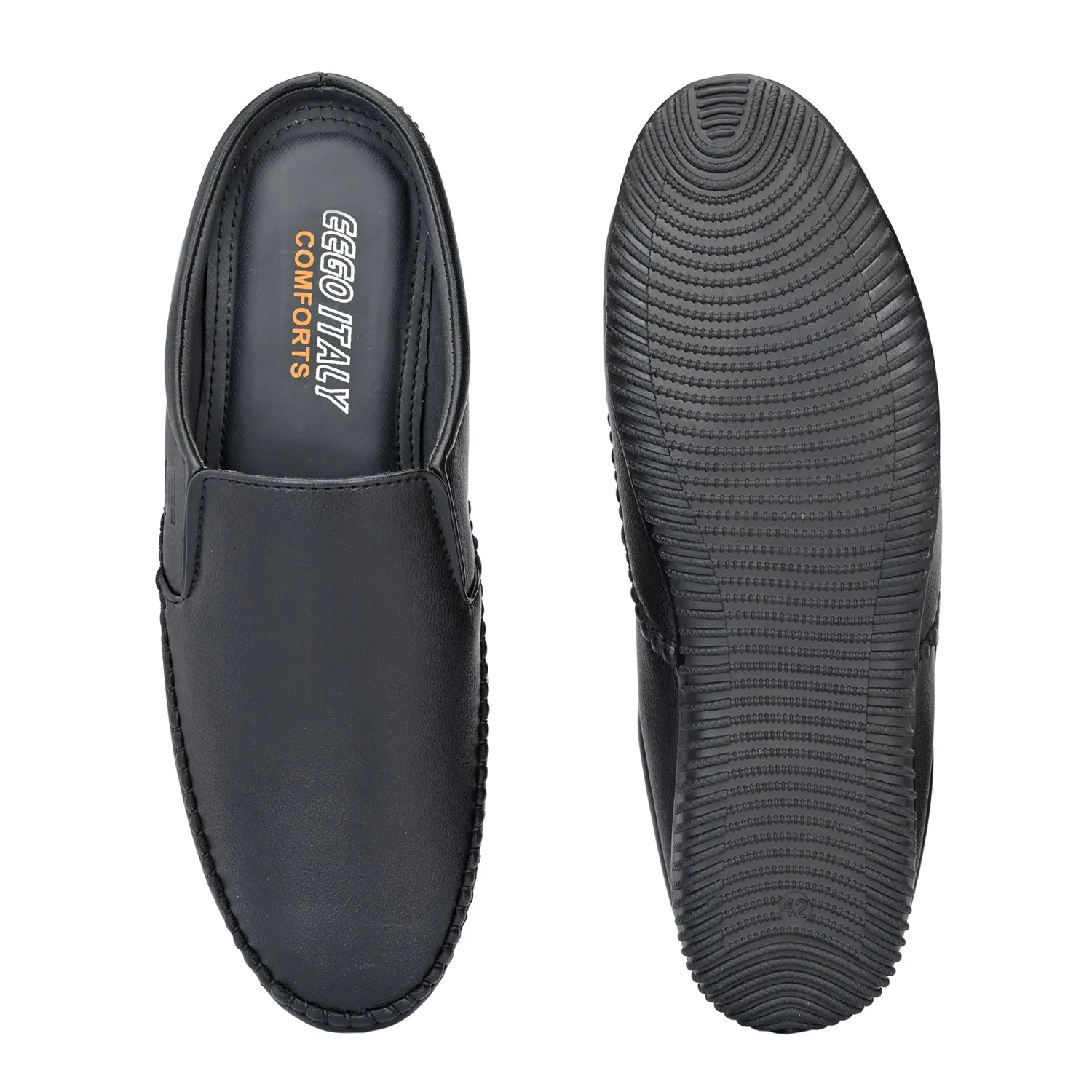 Eego Italy Stylish and Comfortable Mules