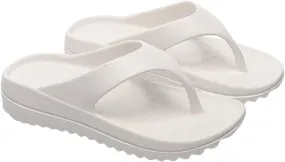 Flip Flops for Women Orthotic Lightweight Slides Sandals Anti Slip Shower Slipper with Arch Support Summer Beach Shoes