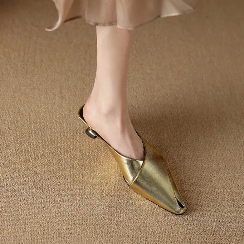 Forgotten Replies Mules Shoes