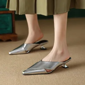 Forgotten Replies Mules Shoes