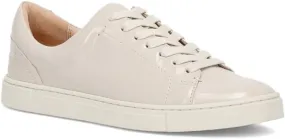 Frye Ivy Low Lace Sneakers for Women Crafted from Soft, Vintage Italian Leather with Removable Molded Footbed, Leather Lining, and Contrast White Rubber Outsoles