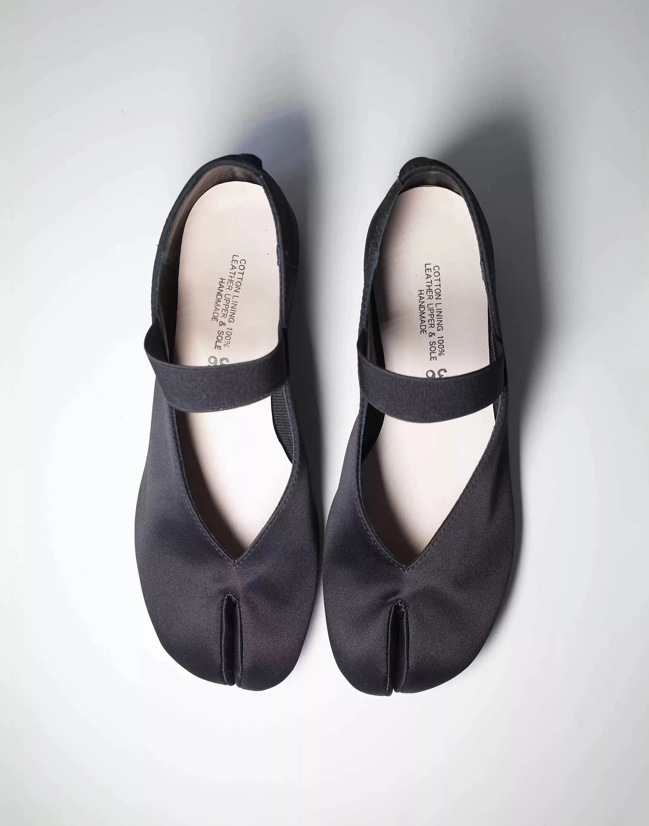 Handmade Tabi Flats