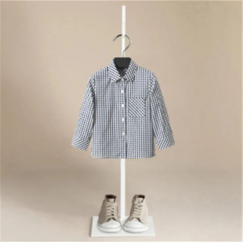 Henry Plaid Shirt