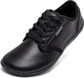 HOBIBEAR Unisex Wide Barefoot Shoes for Mens Womens Minimalist Zero Drop Shoes Sneakers