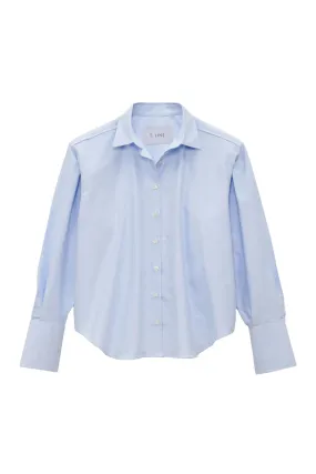 Isabel Shirt - Blue Oxford