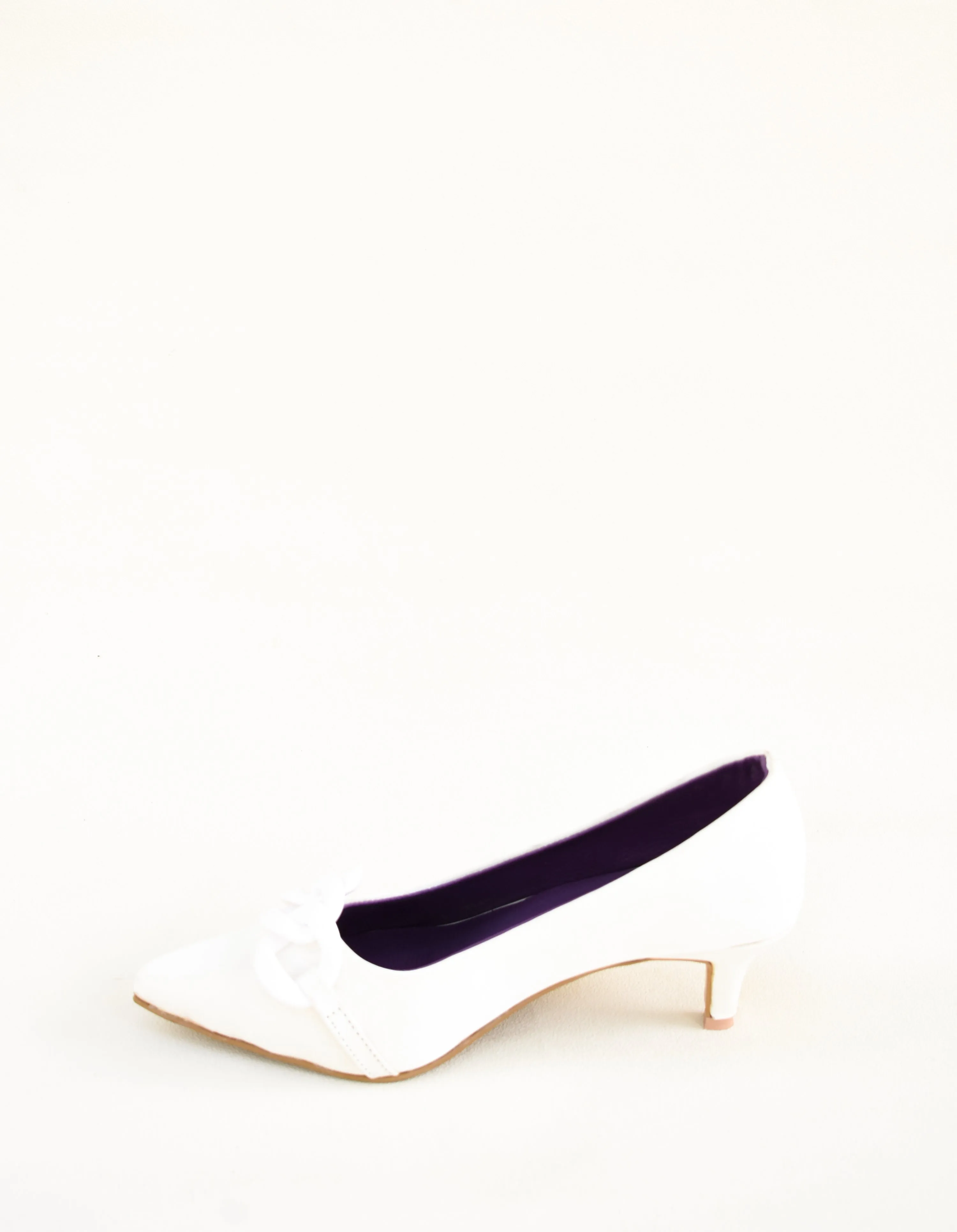 Jack Jees- Mat Chain White