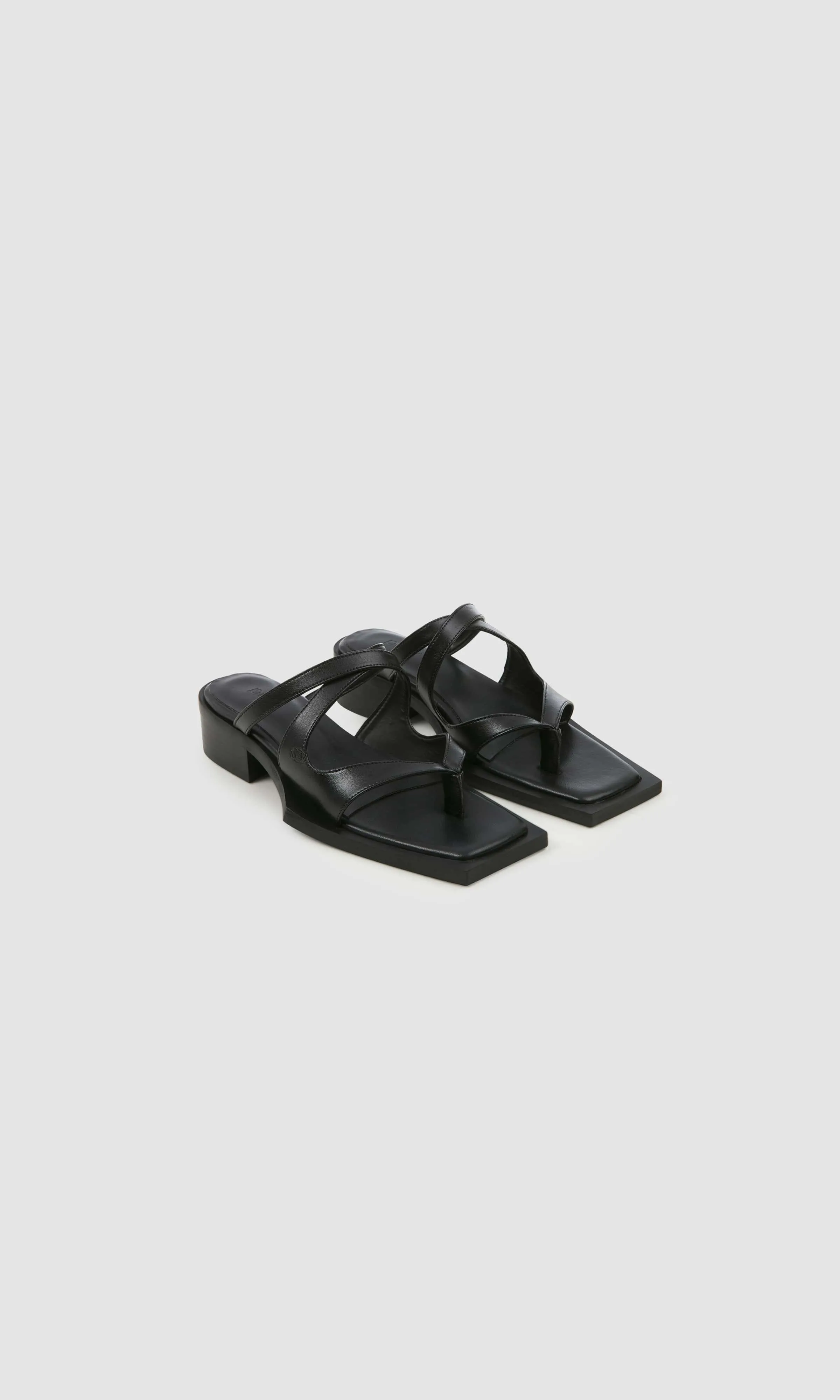 KAREL MULE - BLACK