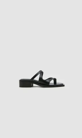 KAREL MULE - BLACK