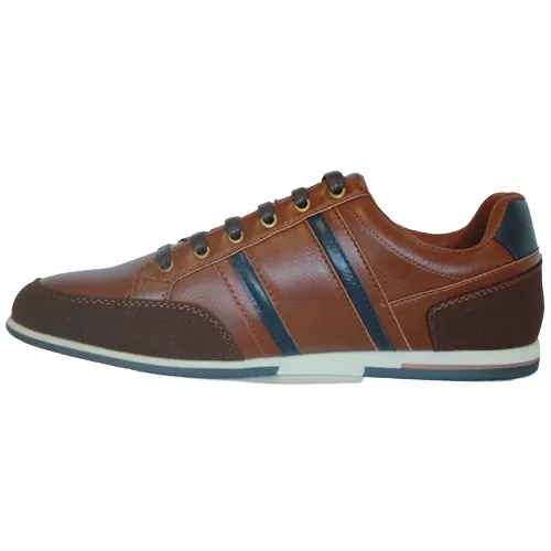 Marcozzi Trainers - Parma - Tan
