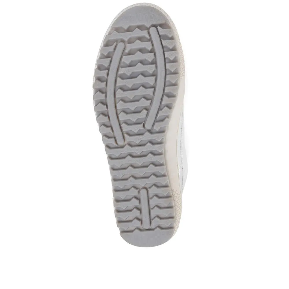 Memory Foam Trainers - BRK37021 / 323 362