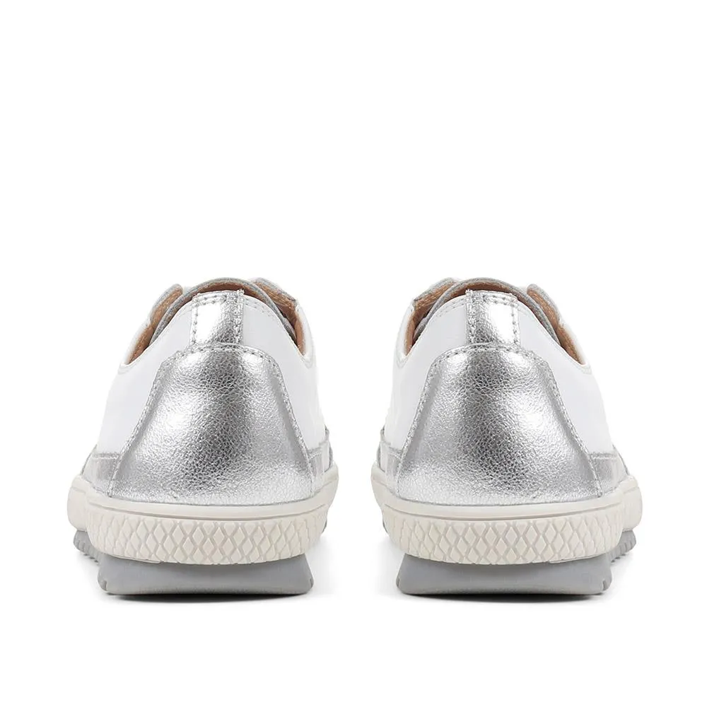 Memory Foam Trainers - BRK37021 / 323 362
