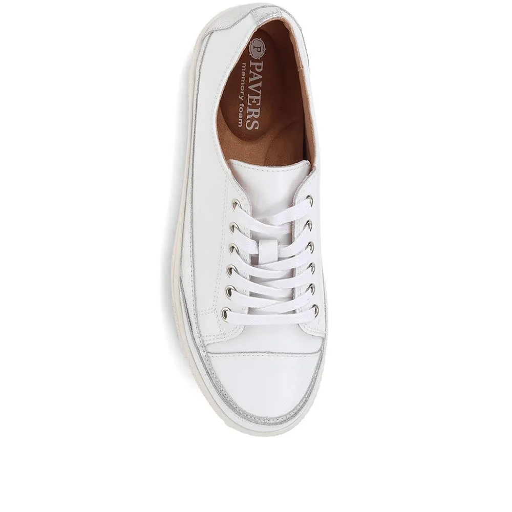 Memory Foam Trainers - BRK37021 / 323 362