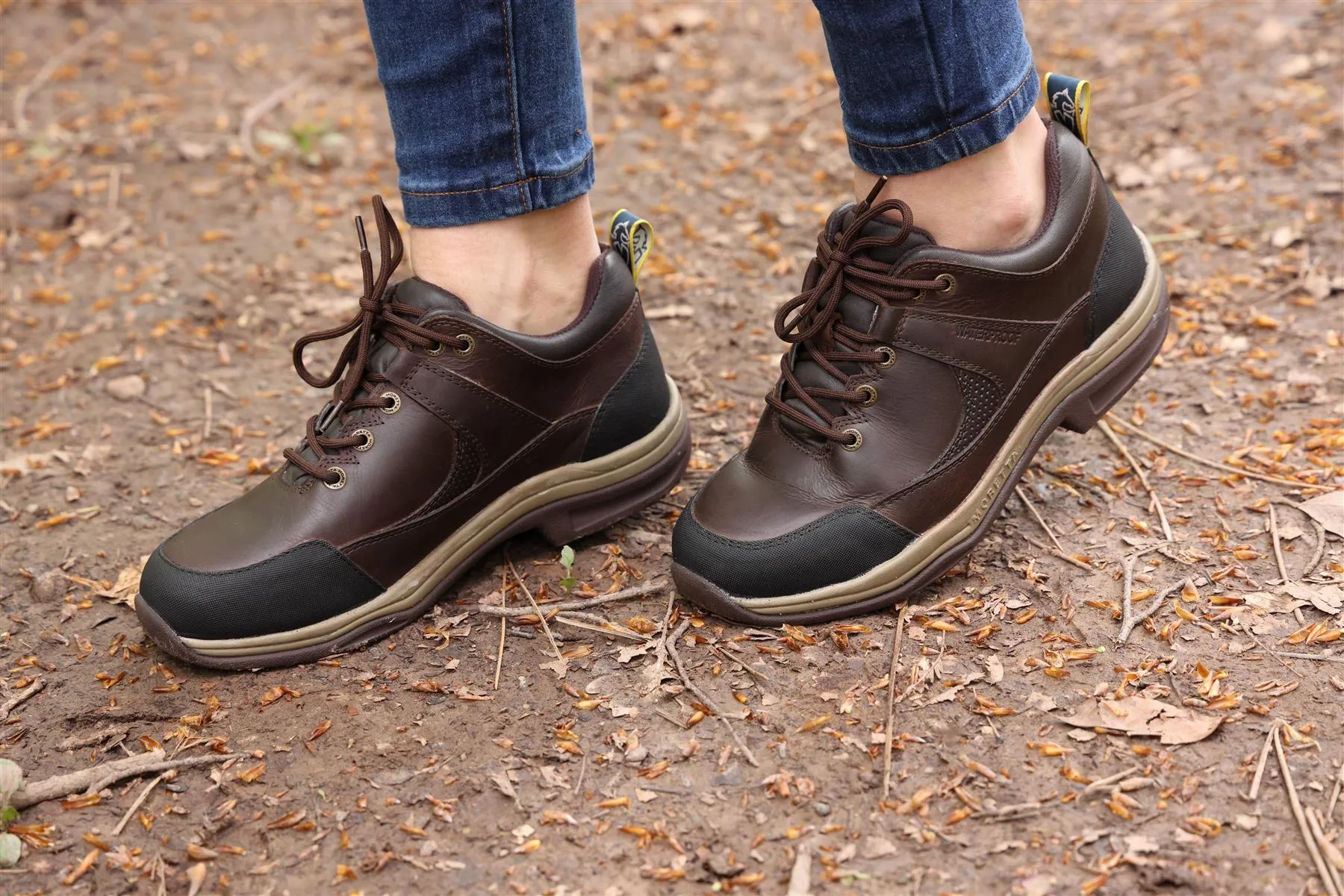 Moretta Norvara XGRIP Trainers