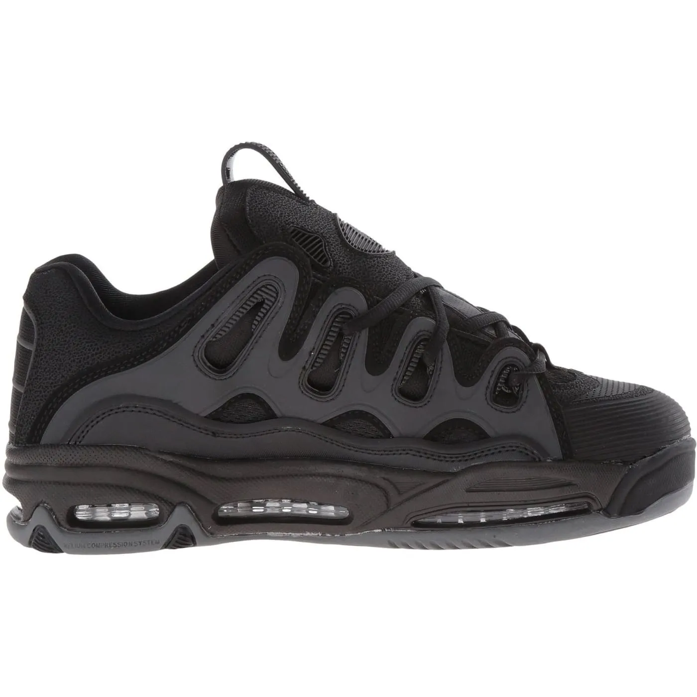 Osiris D3 2001 Mens Skate Trainers Shoes