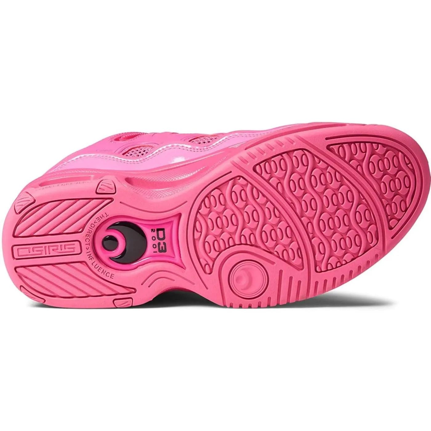 Osiris D3 2001 Mens Skate Trainers Shoes