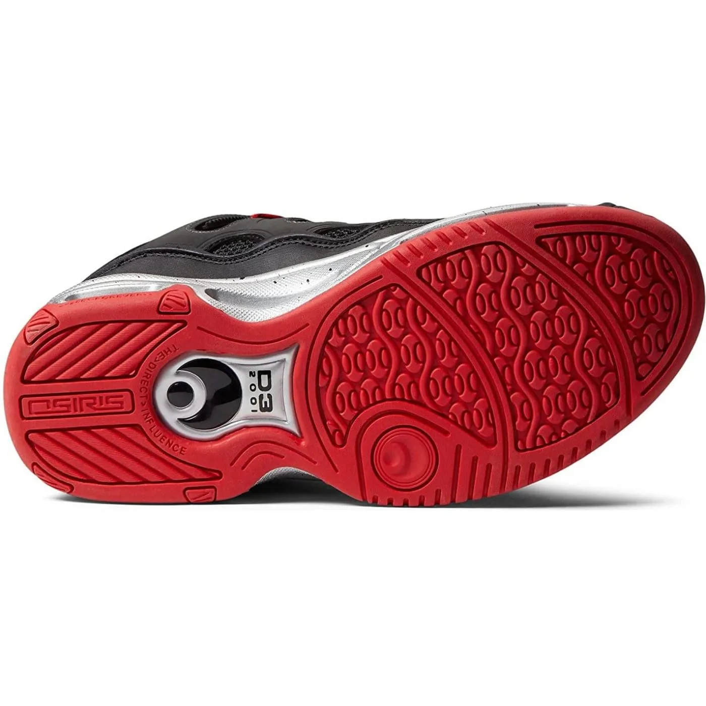 Osiris D3 2001 Mens Skate Trainers Shoes
