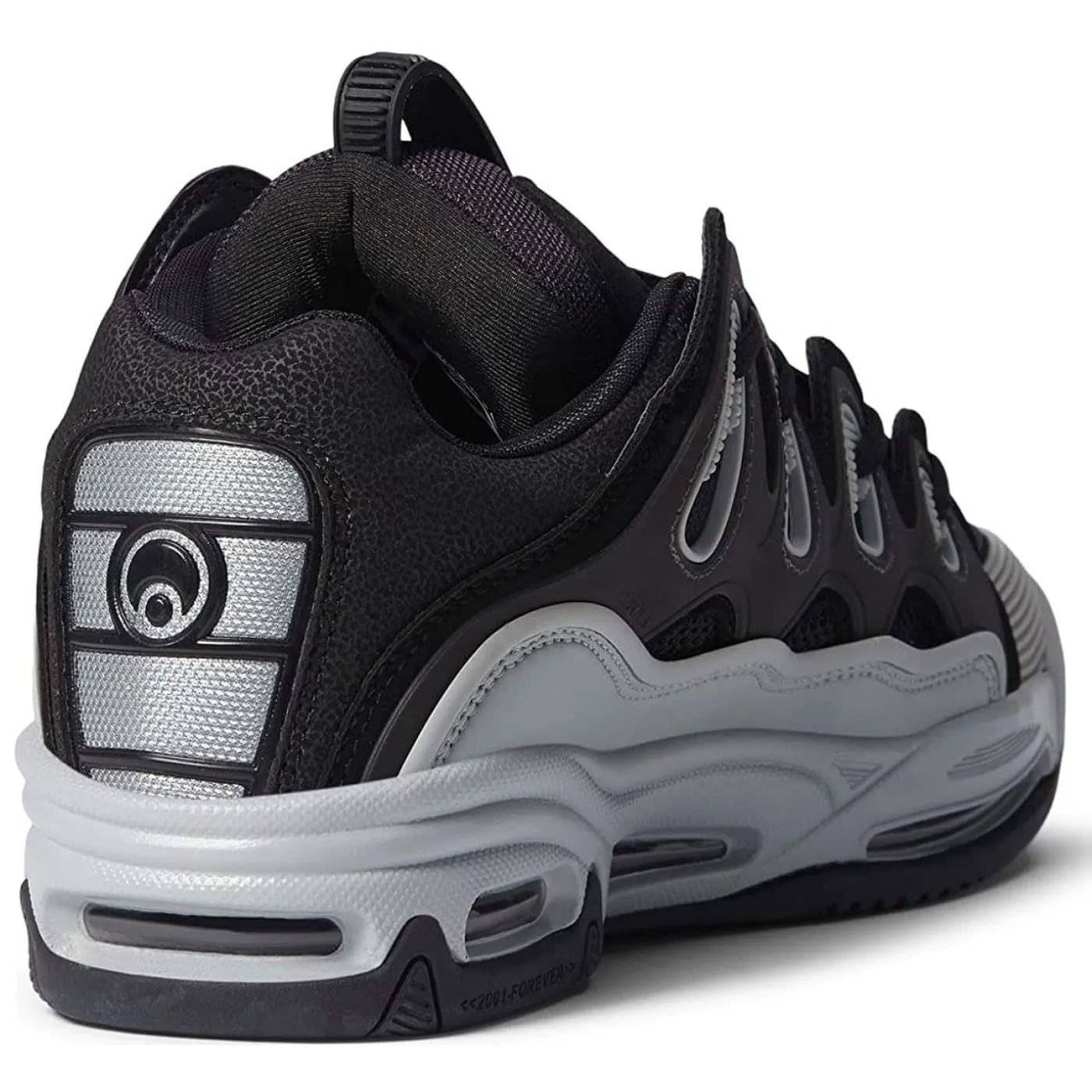 Osiris D3 2001 Mens Skate Trainers Shoes