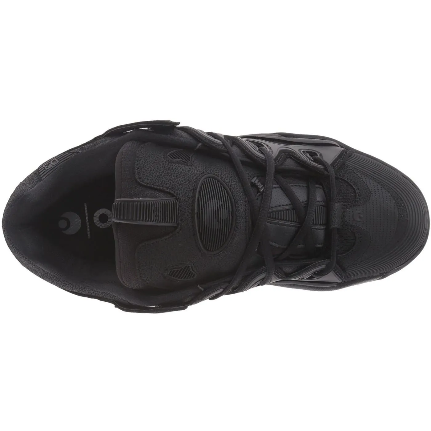 Osiris D3 2001 Mens Skate Trainers Shoes