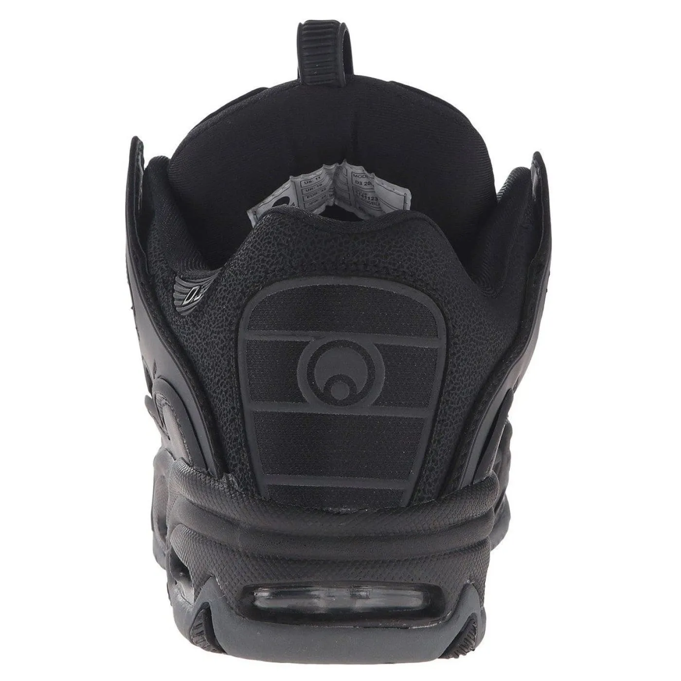 Osiris D3 2001 Mens Skate Trainers Shoes