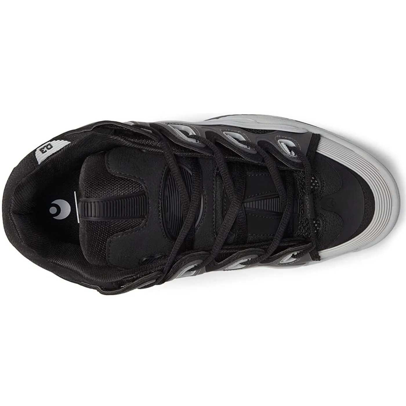 Osiris D3 2001 Mens Skate Trainers Shoes