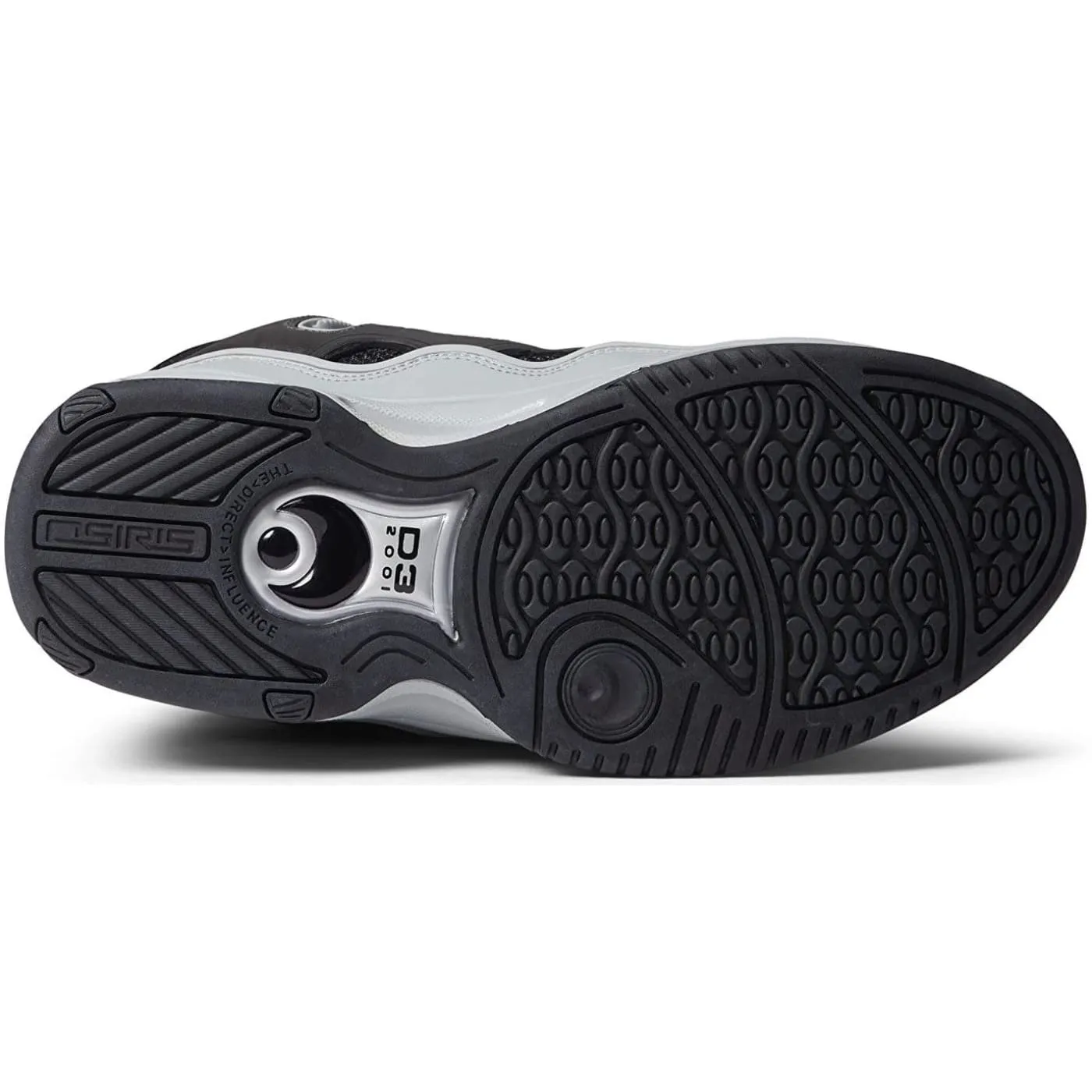 Osiris D3 2001 Mens Skate Trainers Shoes