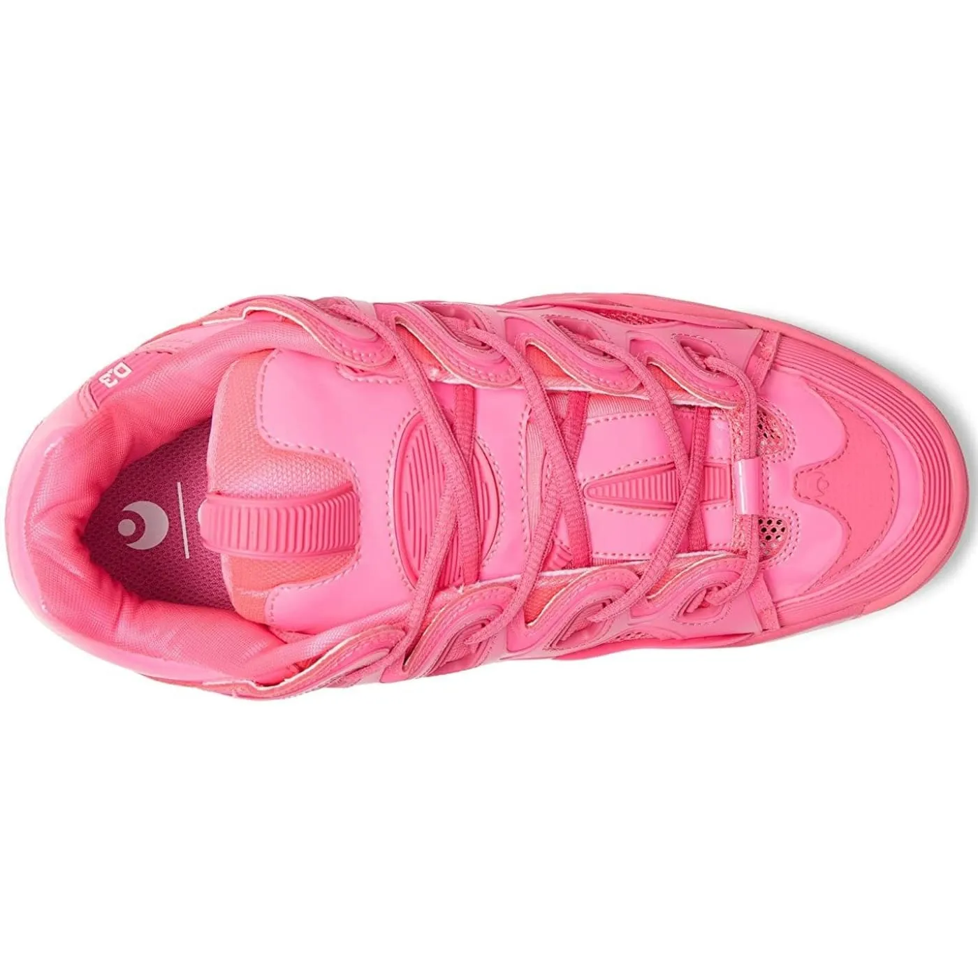 Osiris D3 2001 Mens Skate Trainers Shoes