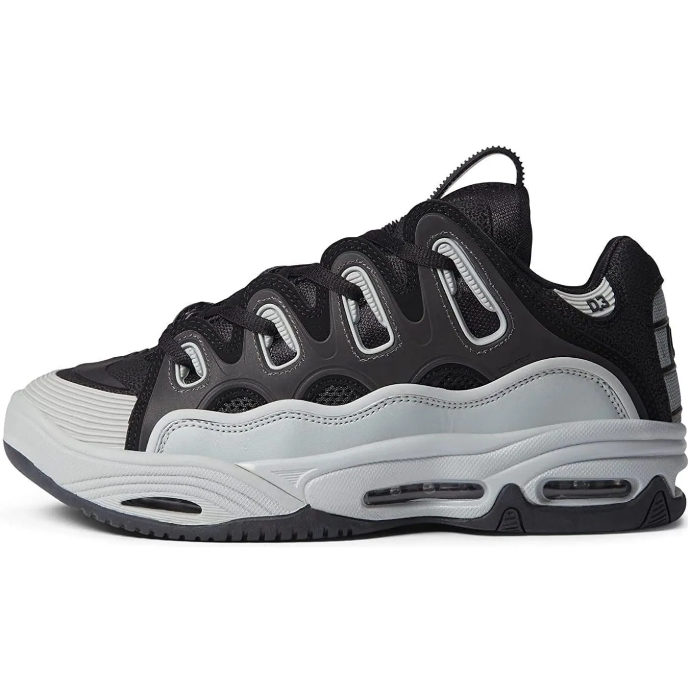 Osiris D3 2001 Mens Skate Trainers Shoes