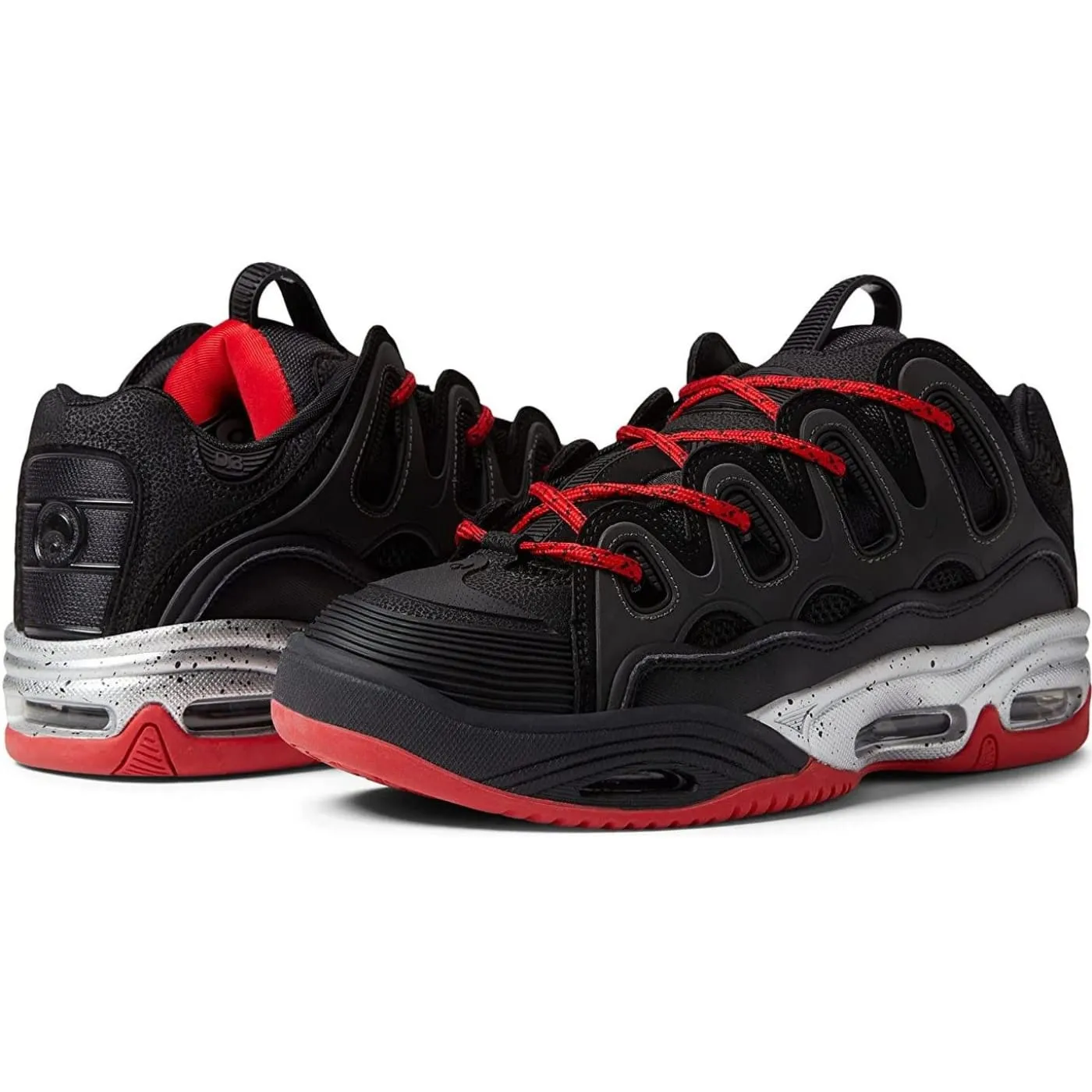 Osiris D3 2001 Mens Skate Trainers Shoes