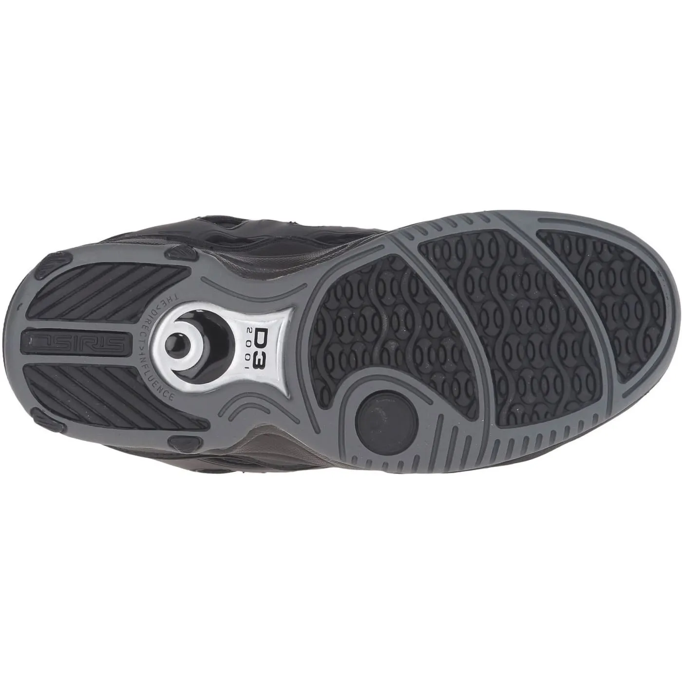 Osiris D3 2001 Mens Skate Trainers Shoes